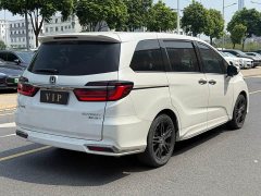 Honda 2.0L e:HEV Edition - ფოტო 8