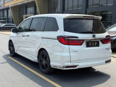 Honda 2.0L e:HEV Edition - ფოტო 9