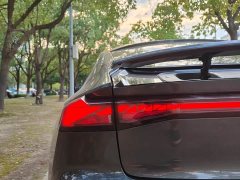Changan UNI-V 1.5T Deluxe - ფოტო 10