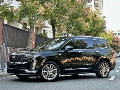 Cadillac XT6 2.0T Six-Seat AWD Luxury - ფოტო 1