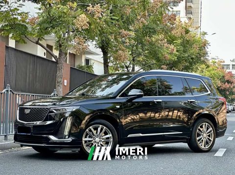 2022 Cadillac XT6 2.0T Six-Seat AWD Luxury - ავტომობილი ჩინეთიდან
