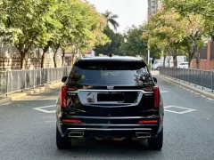 Cadillac XT6 2.0T Six-Seat AWD Luxury - ფოტო 10