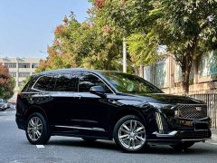 Cadillac XT6 2.0T Six-Seat AWD Luxury - ფოტო 3