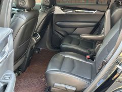 Cadillac XT6 2.0T Six-Seat AWD Luxury - ფოტო 5