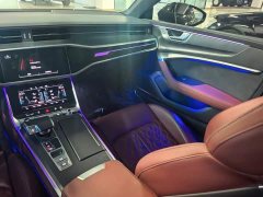 Audi A7L 45 TFSI quattro Black Knight Edition - ფოტო 10