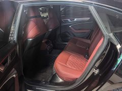 Audi A7L 45 TFSI quattro Black Knight Edition - ფოტო 11
