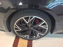 Audi A7L 45 TFSI quattro Black Knight Edition - ფოტო 3