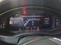 Audi A7L 45 TFSI quattro Black Knight Edition - ფოტო 7