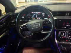Audi A7L 45 TFSI quattro Black Knight Edition - ფოტო 8