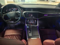 Audi A7L 45 TFSI quattro Black Knight Edition - ფოტო 9