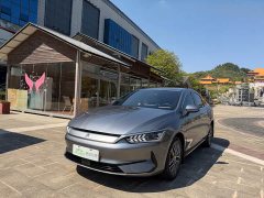 BYD Qin PLUS 2023 Champion Edition EV 420KM Leading Edition - ფოტო 2