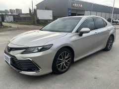 Toyota Camry 2.5G Luxury - ფოტო 1