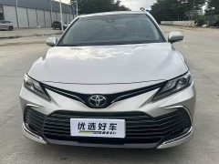 Toyota Camry 2.5G Luxury - ფოტო 2