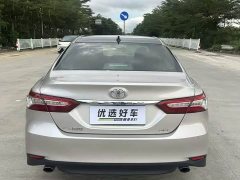 Toyota Camry 2.5G Luxury - ფოტო 8