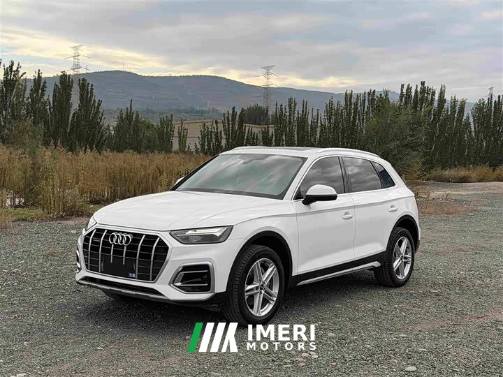 Audi Q5L 40T Fashion Dynamic Edition - ავტომობილი ჩინეთიდან
