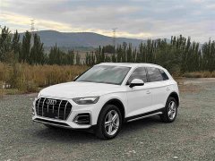Audi Q5L 40T Fashion Dynamic Edition - ფოტო 1