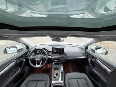 Audi Q5L 40T Fashion Dynamic Edition - ფოტო 10