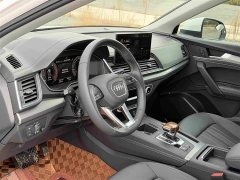 Audi Q5L 40T Fashion Dynamic Edition - ფოტო 11