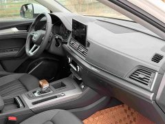 Audi Q5L 40T Fashion Dynamic Edition - ფოტო 12