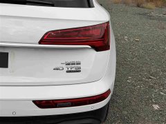 Audi Q5L 40T Fashion Dynamic Edition - ფოტო 16