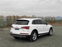 Audi Q5L 40T Fashion Dynamic Edition - ფოტო 4