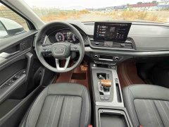 Audi Q5L 40T Fashion Dynamic Edition - ფოტო 9