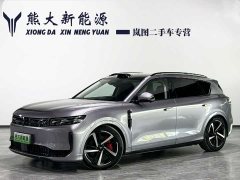 Voyah Lantu FREE AWD Qiankun Edition - ფოტო 1