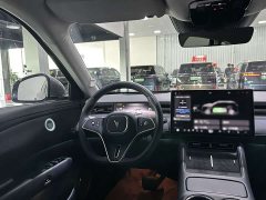 Voyah Lantu FREE AWD Qiankun Edition - ფოტო 8