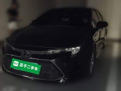 Toyota Corolla 1.8L CVT Luxury - ფოტო 1