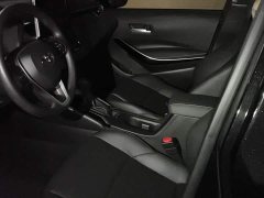 Toyota Corolla 1.8L CVT Luxury - ფოტო 11