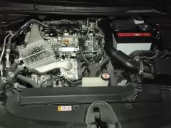 Toyota Corolla 1.8L CVT Luxury - ფოტო 16