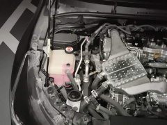 Toyota Corolla 1.8L CVT Luxury - ფოტო 20