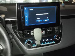 Toyota Corolla 1.8L CVT Luxury - ფოტო 9