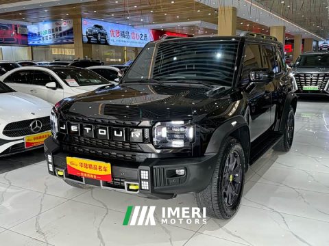 2024 Jetour Jietu Traveler 2.0T AWD Traverse PRO Entertainment Edition - ავტომობილი ჩინეთიდან