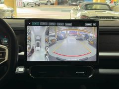 Jetour Jietu Traveler 2.0T AWD Traverse PRO Entertainment Edition - ფოტო 11