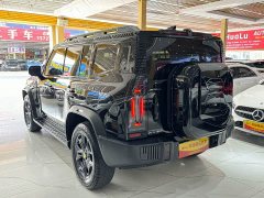 Jetour Jietu Traveler 2.0T AWD Traverse PRO Entertainment Edition - ფოტო 15