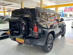 Jetour Jietu Traveler 2.0T AWD Traverse PRO Entertainment Edition - ფოტო 4