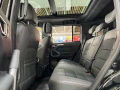 Jetour Jietu Traveler 2.0T AWD Traverse PRO Entertainment Edition - ფოტო 8