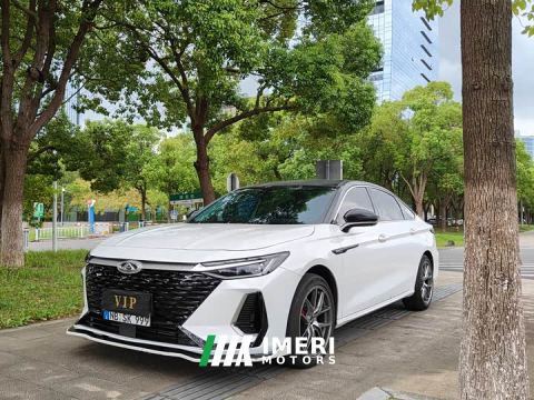 2022 Chery Arrizo 8 1.6T DCT Elegant
