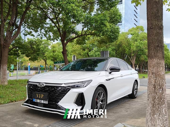Chery Arrizo 8 1.6T DCT Elegant