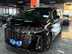 Toyota Alphard Hybrid 2.5L Premium Gold Edition - ფოტო 1