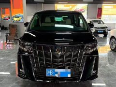 Toyota Alphard Hybrid 2.5L Premium Gold Edition - ფოტო 2