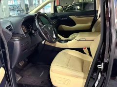 Toyota Alphard Hybrid 2.5L Premium Gold Edition - ფოტო 4
