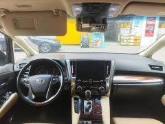 Toyota Alphard Hybrid 2.5L Premium Gold Edition - ფოტო 5