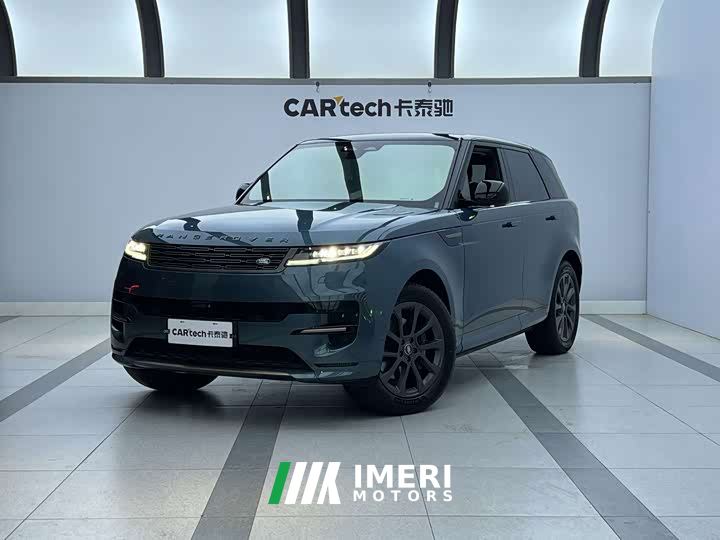 Land Rover Range Rover Sport 400PS Dynamic SE