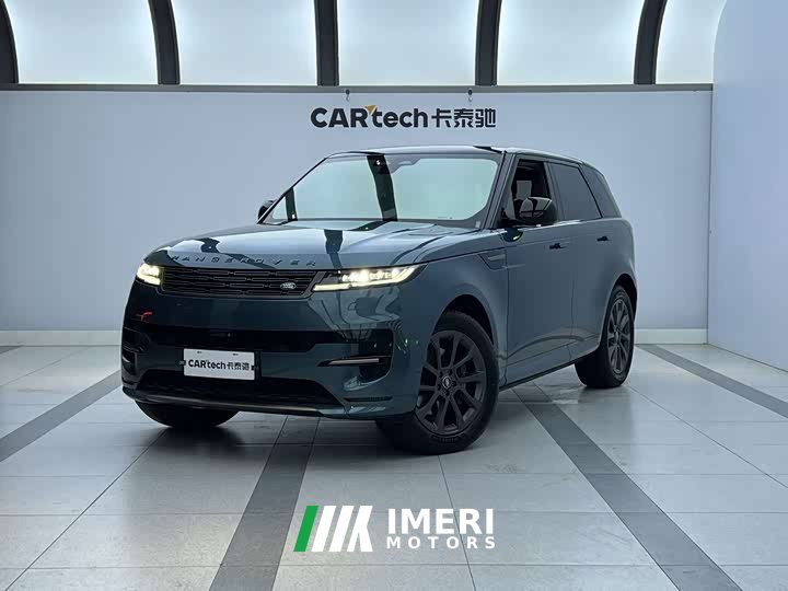 Land Rover Range Rover Sport 400PS Dynamic SE