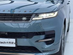 Land Rover Range Rover Sport 2024 400PS Dynamic SE - ფოტო 6
