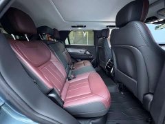 Land Rover Range Rover Sport 2024 400PS Dynamic SE - ფოტო 9