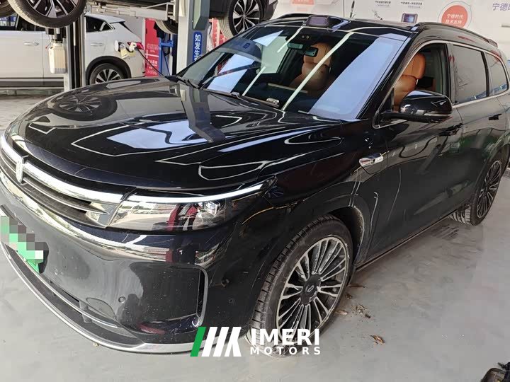 AITO M7 1.5T Intelligent Driving AWD Ultra 6-Seater - ავტომობილი ჩინეთიდან