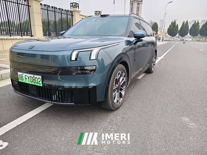 Lynk & Co Geely Lynk & Co 900 1.5T Ultra 6-Seater - ავტომობილი ჩინეთიდან